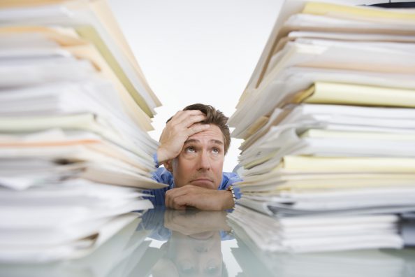 5 Ways To Simplify Paperwork