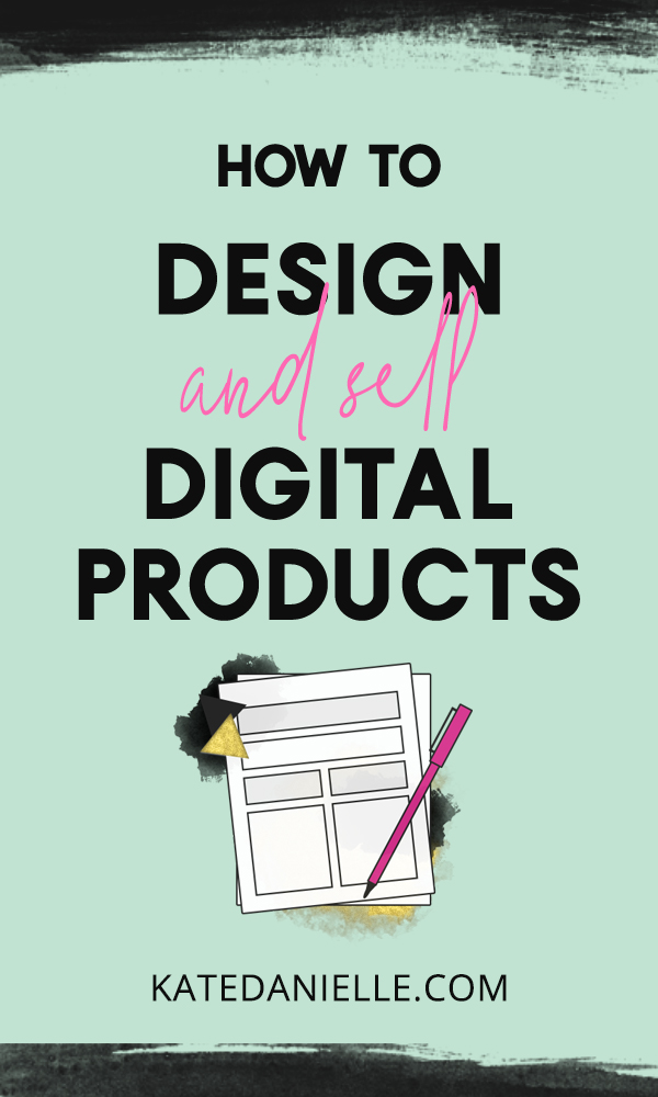 A Complete Guide On How To Sell Digital Products