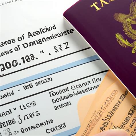 A Comprehensive Guide To Understanding Travel Document Numbers Uscis