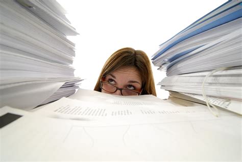 5 Ways Reduce Paperwork