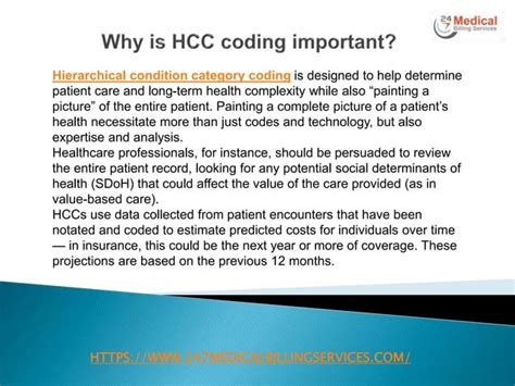 A Detailed Guide On Hcc Coding Pptx