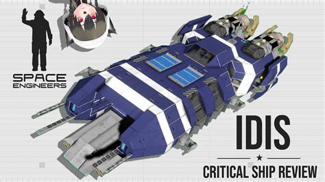 A Fancy Way To Drop Vehicles Ssi Idis Dropship Space Engineers