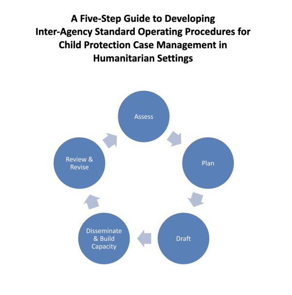 A Five Step Guide To Developing Inter Agency Standard Operating