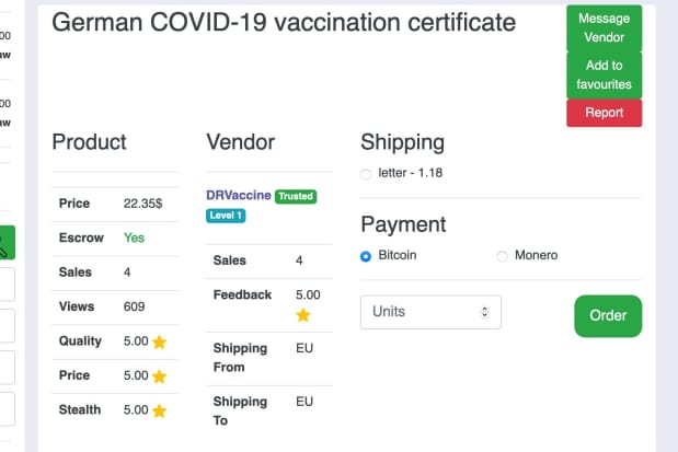 A Framework To Assess The Impact Of Covid 19 Vaccination Certificates