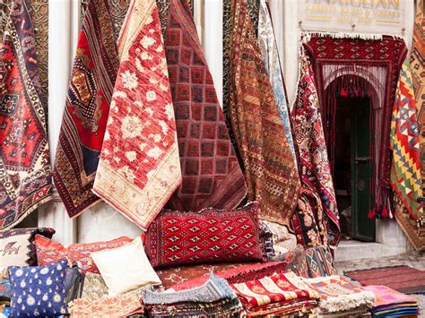 A Guide To Buying Textiles In Istanbul Cond Nast Traveler