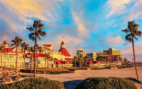 A Guide To Vacationing On Coronado Island