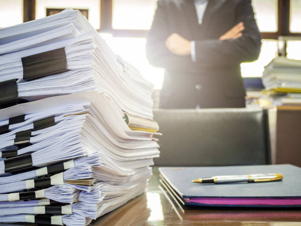 5 Ways To Avoid Paperwork