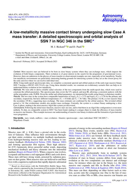 A Low Metallicity Massive Contact Binary Undergoing Slow Case A Mass