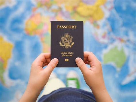 A Parent S Guide To Passports For Kids Scholastic Parents