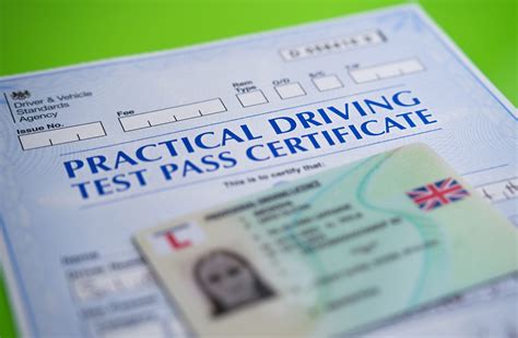 A Sign That Says Pass Practical Driving Test The 5 Best Driving Test Tips