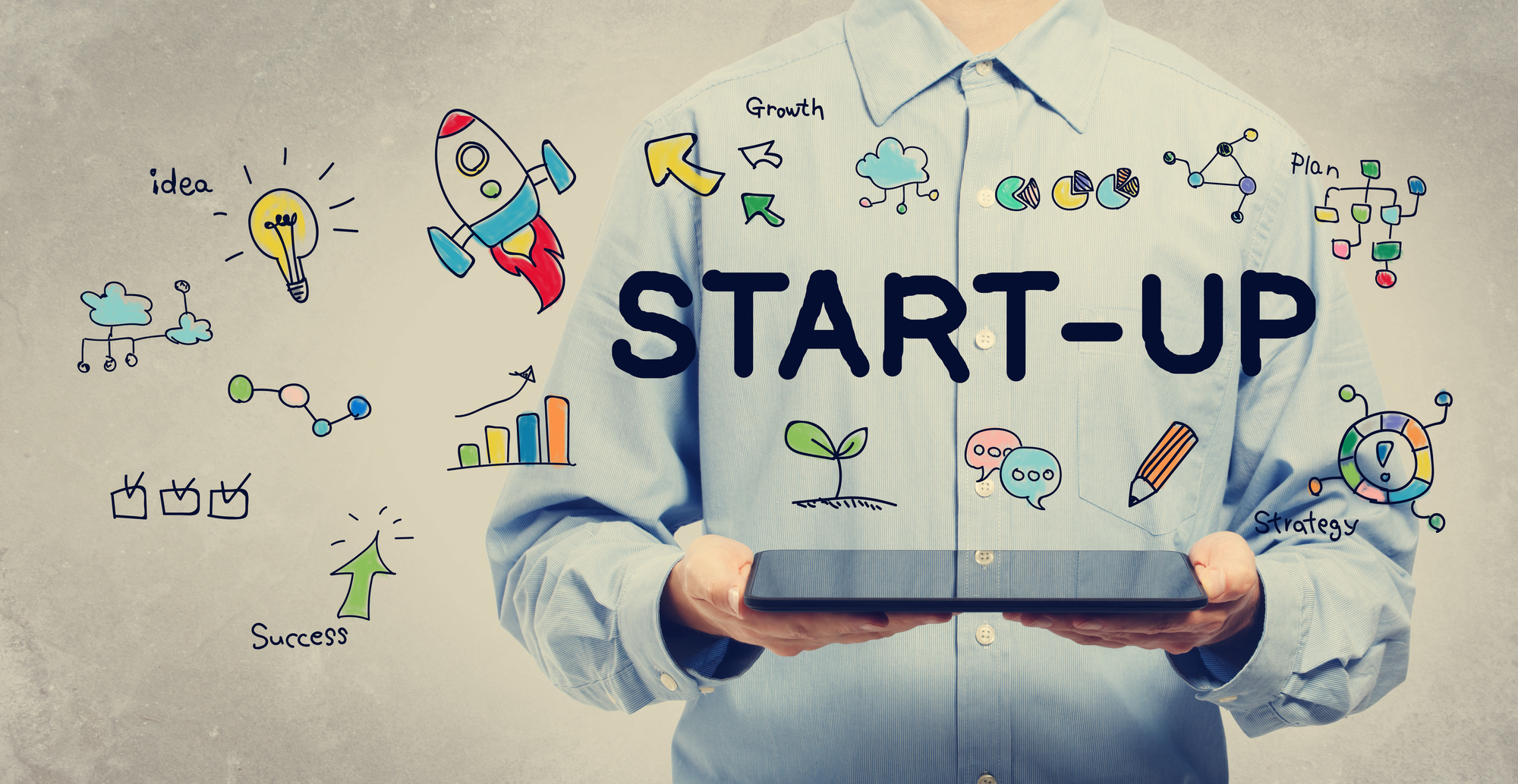 A Start Up S Guide To Business Success