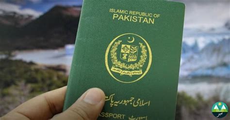 A Step By Step Guide How To Renew Your Passport Online Pakistan S