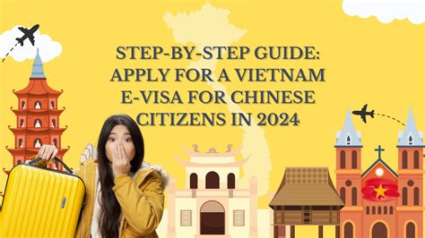 A Step By Step Guide To Apply Visa For China