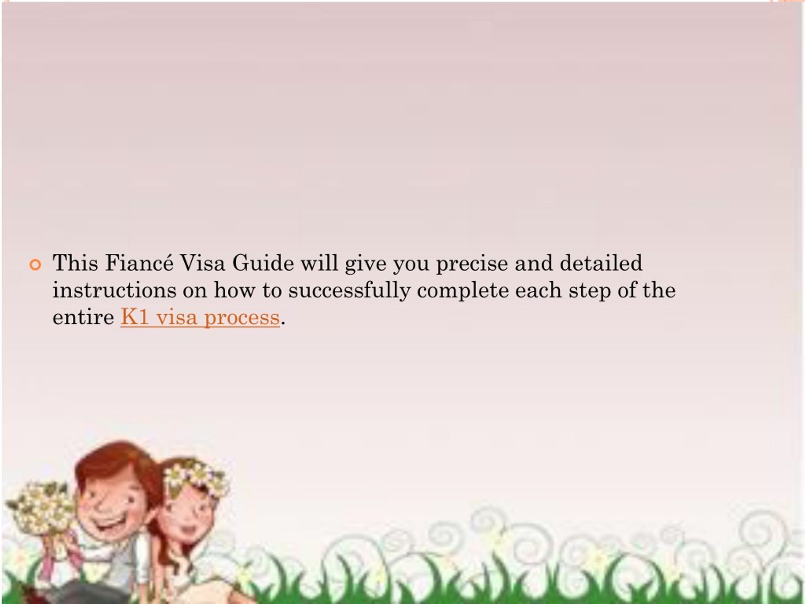 A Step By Step Guide To Applying For A Fianc E Visa