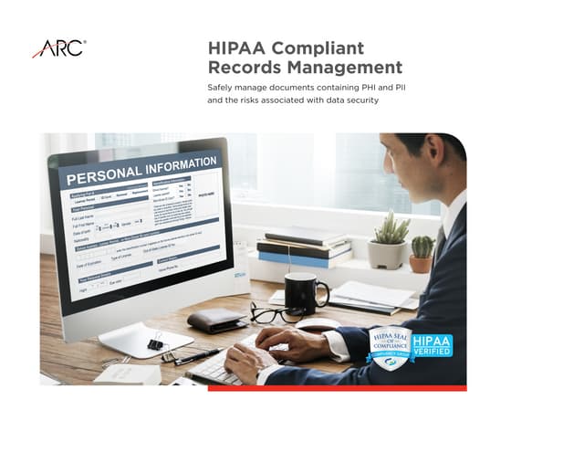 A Turnkey Hipaa Compliance Solution Ppt