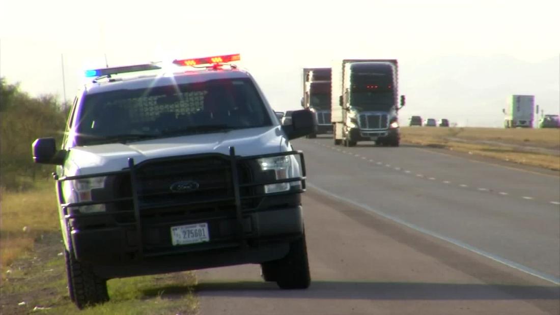 A U S Border Patrol Agent Was Killed By Rock Throwers During Routine Patrol U S Customs And