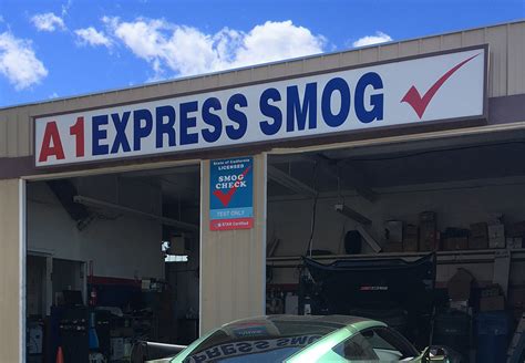 A1 Express Smog Check Smog Check In Barstow Ca A1smogcheckinbarstow Com