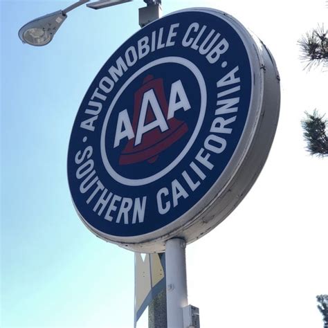 Aaa Automobile Club Of Southern California Downtown Pasadena Pasadena Ca