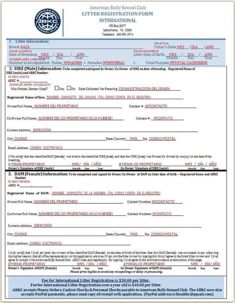 Abkc Registration Fill Online Printable Fillable Blank Pdffiller