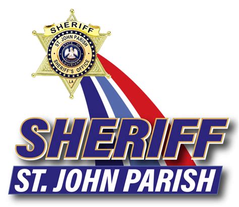 About Us St John Parish Sheriff S Office