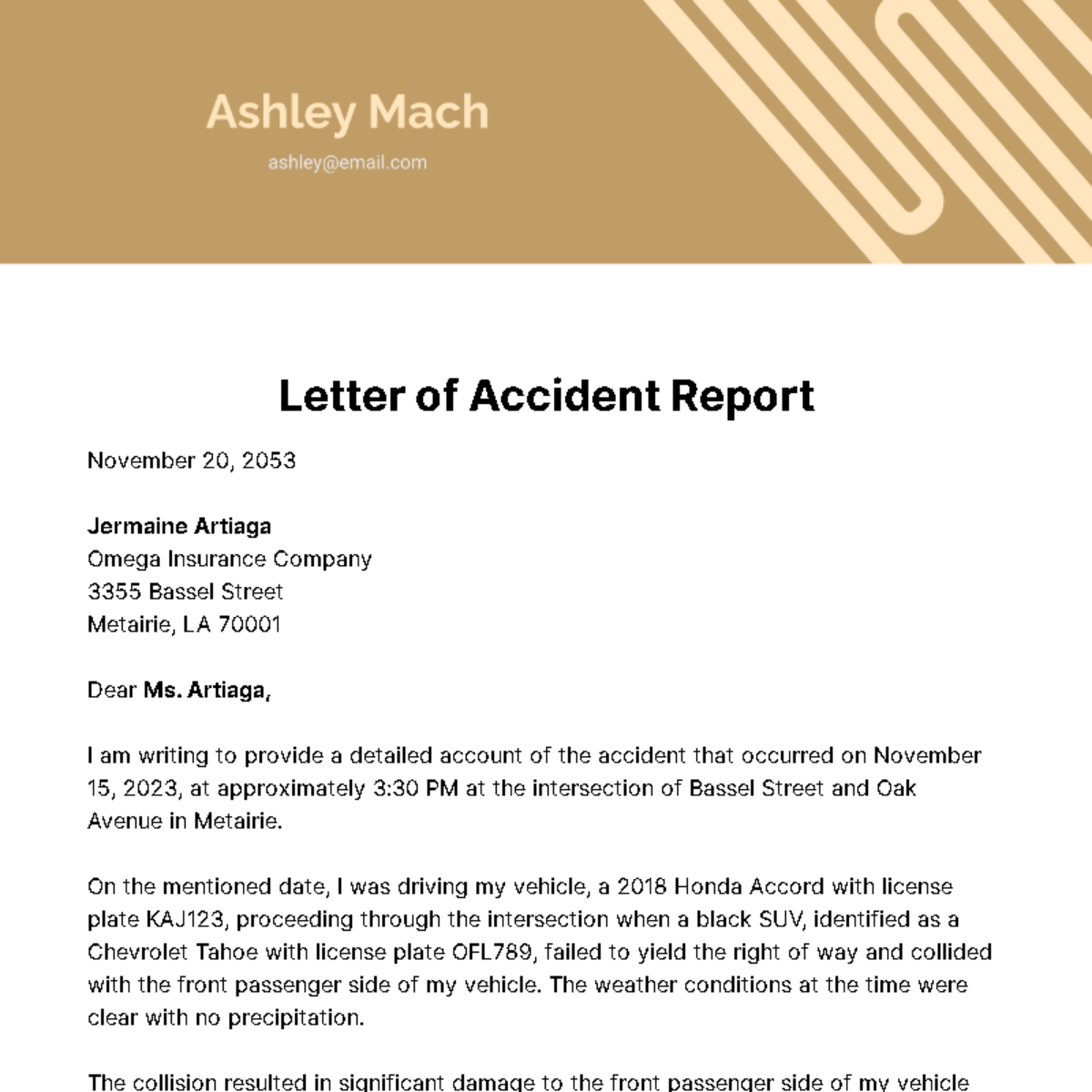 Accident Investigation Report Fill And Sign Printable Template Online