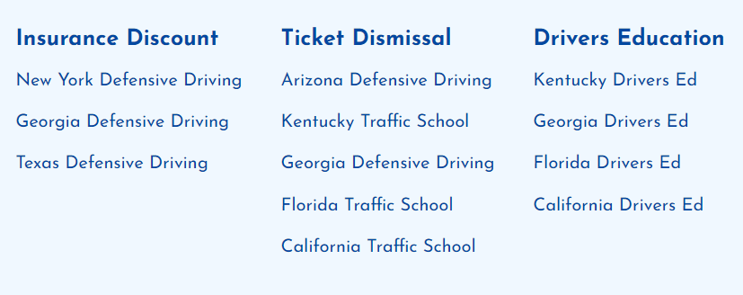 Aceable Vs Idrivesafely Traffic School Which Is Better