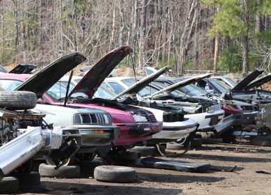 Acres Auto Recyc Offers Junk Car Removal In Glassboro Nj 08028