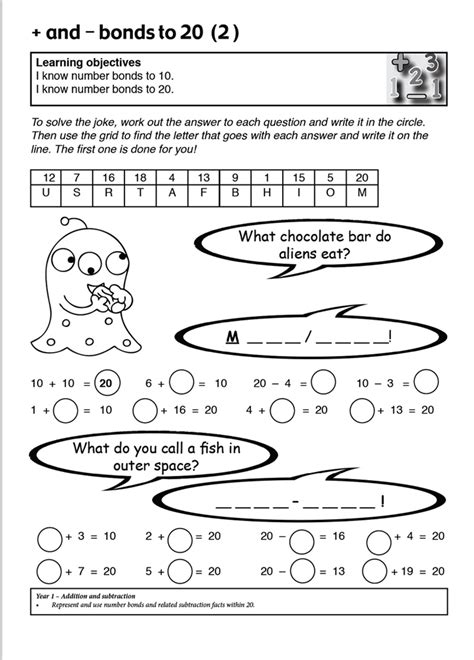 Activities For 7 Year Olds Printable K5 Worksheets