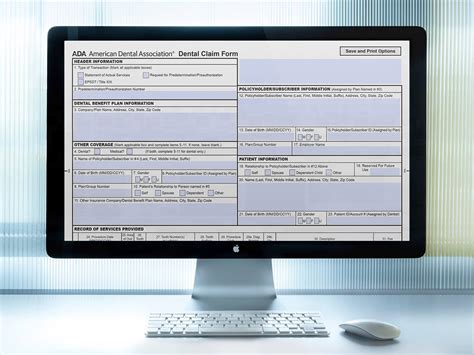 Ada 2019 Paper Claim 1200 Fiachra Forms Charting Solutions