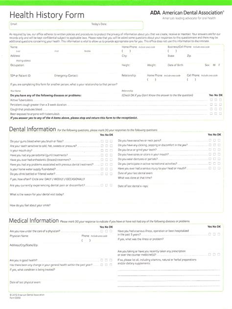 Ada Form S500 2012 2021 Fill And Sign Printable Template Online Us