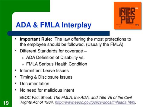 Ada Vs Fmla Fact Sheet Question Ada Fmla Ada Vs Fmla Fact Sheet Question Ada Fmla Pdf Pdf4pro