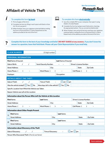 Add Owner Vehicle Form Report Stolen Vehicle In This Page Not Too Download Scientific Diagram