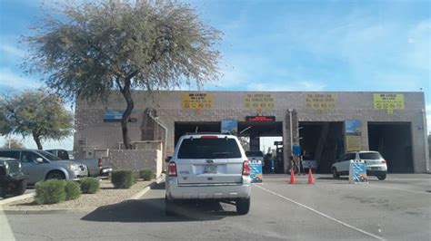 Adeq Vehicle Emissions Testing Station Chandler Az