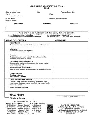 Adjudication Form Pdf Complete With Ease Airslate Signnow