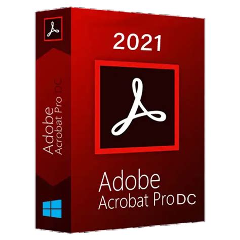 Adobe Acrobat Pro Dc