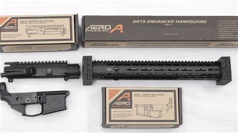 Aero Precision Limited Edition Ar15 Builder Sets