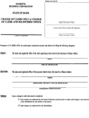 Af Form 899 Permanent Change Of Station Order Military Printable Pdf