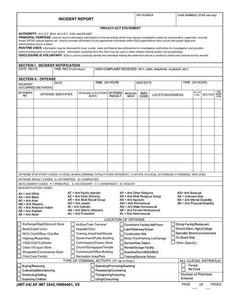 Af Imt Form 1875A Fill Out Sign Online And Download Fillable Pdf