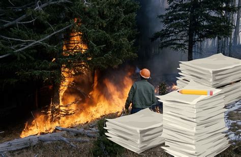 Afrc Supports New Blm Rule To Reduce Wildfire Risks End Paperwork