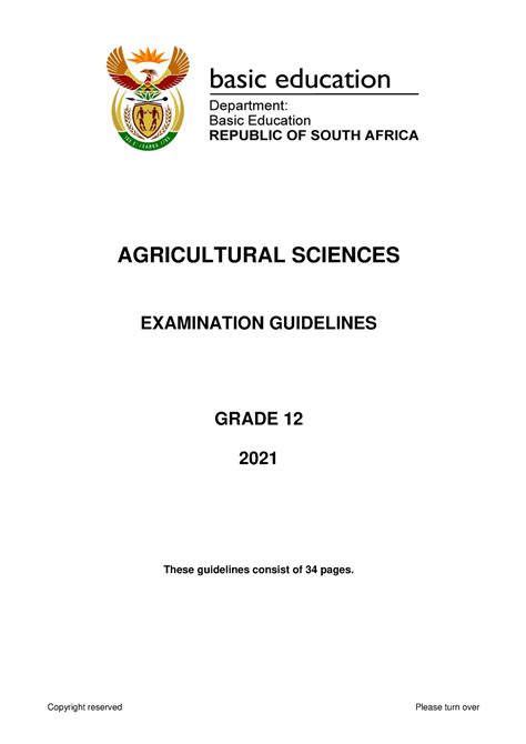 Agricultural Science Paper 2 2024 Download Gabey Jocelin