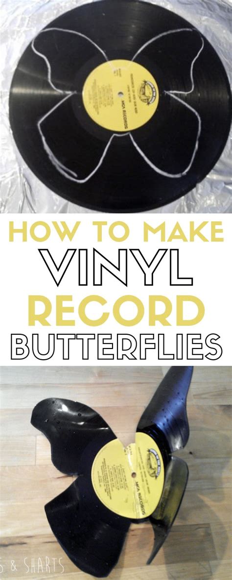 Aha Interesting Use Of Old Records Vinyl Records Old Vinyl Records Vinyl Record Crafts