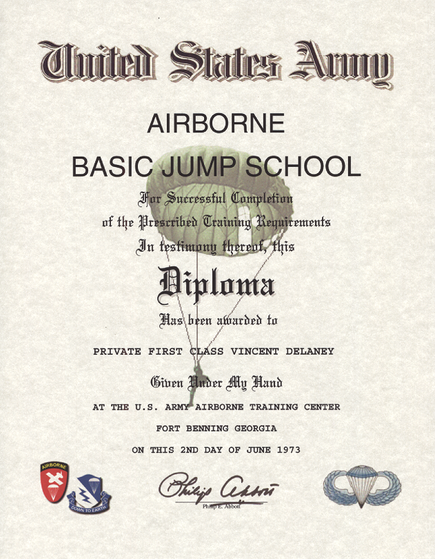 Airborne Training Jump School Petepadilla Com