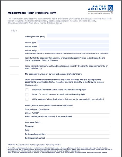 Airline Requirements For Traveling With An Emotional Support Dog Esa