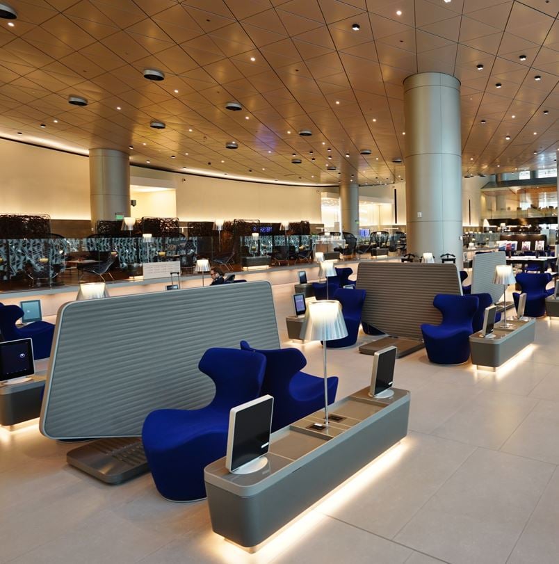 Airlines Begin Limiting Who Can Enter Airport Lounges Offering Exclusivity To Business Class