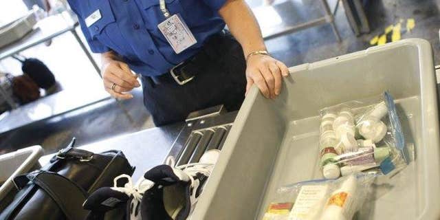 Airport Police Looking For Traveler Who Left Cremated Human Remains At