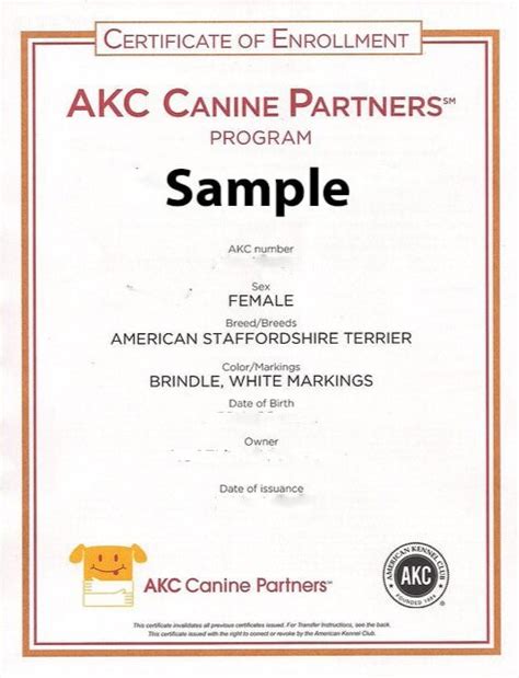 Akc Registration Vs Akc Canine Partners Apkc