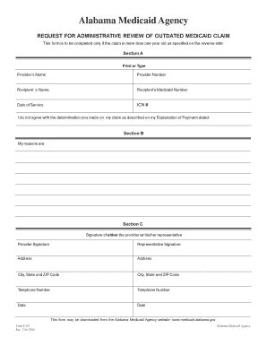 Alabama Medicaid Application Printable Printable Application