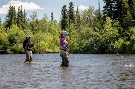 Alaska Fly Fishing Trips By The Seasons Yellow Dog Flyfishing