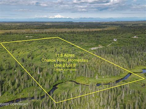 Alaska Land For Sale