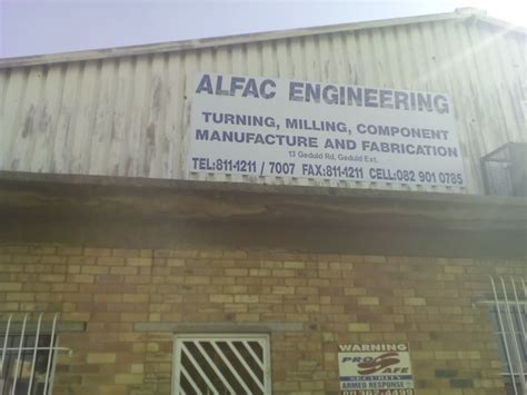 Alfac Engineering In The City Springs